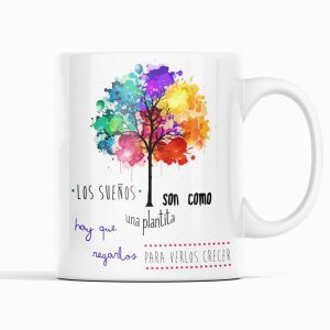 Taza Árbol de la Vida