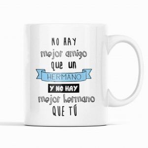 Taza Hermano Amigo