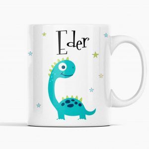 Taza Dinosaurio