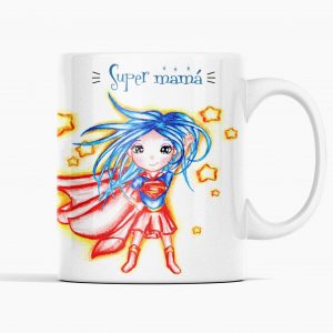 Taza Supermamá