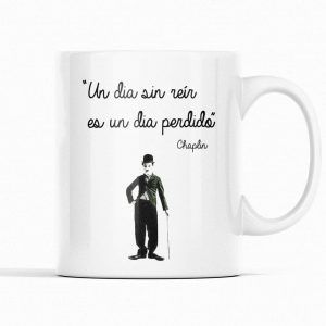 Taza Chaplin