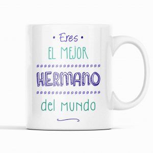 Taza Mejor Hermano