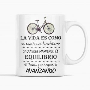 Taza Bici