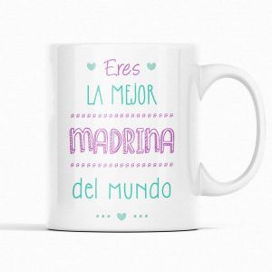 Taza Mejor Madrina