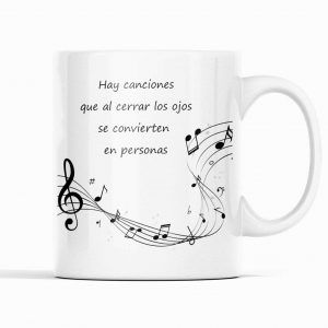 Taza Música