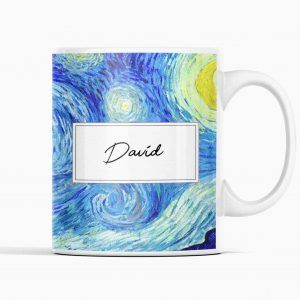 Taza Van Gogh