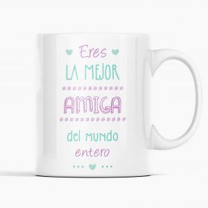 Taza Mejor Amiga