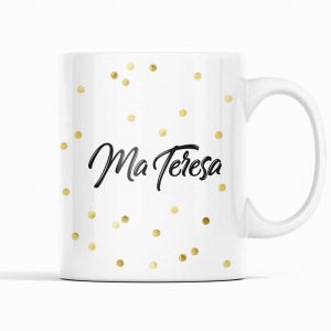 Taza Mamá Topos