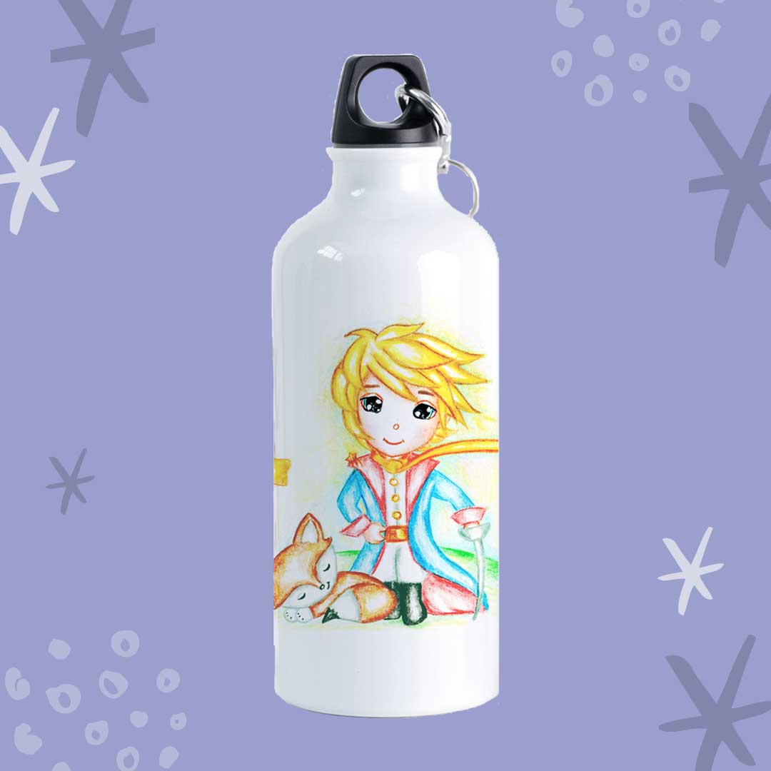Botella Principito