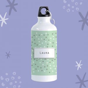 Botella Estrellas