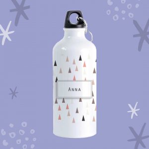 Botella Picos Rosa