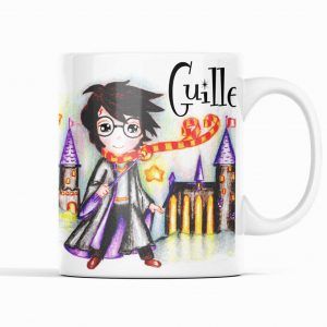 Taza Harry Potter