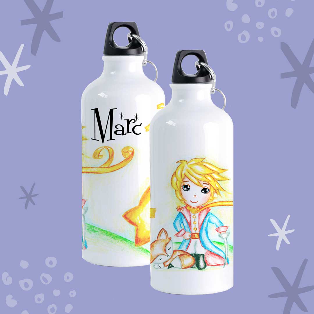 Botella Principito - Imagen 2