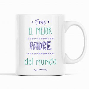 Taza Mejor Padre
