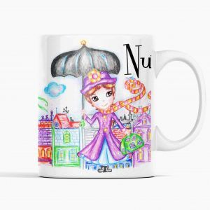 Taza Mary Poppins