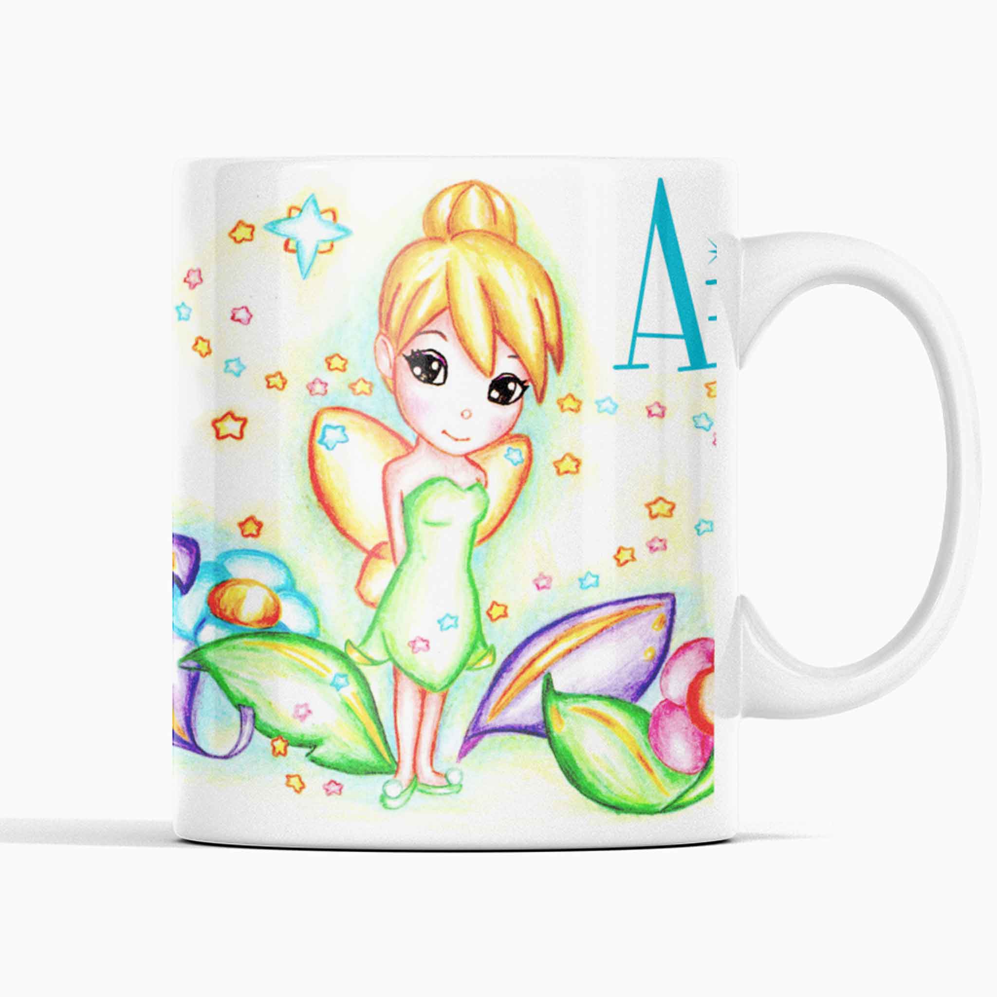 Taza Campanilla