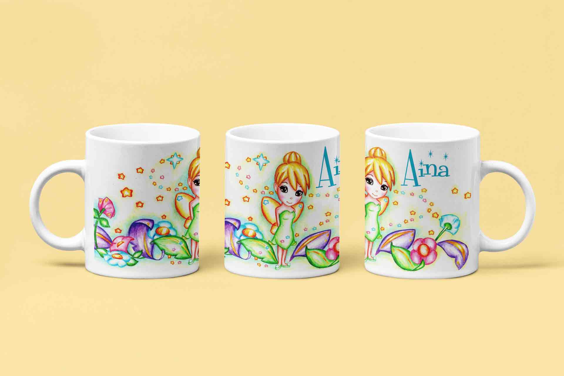 Tazas personalizadas