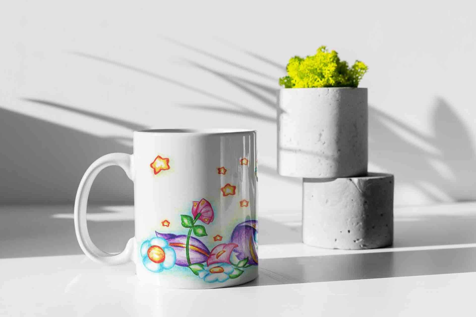 Tazas personalizadas