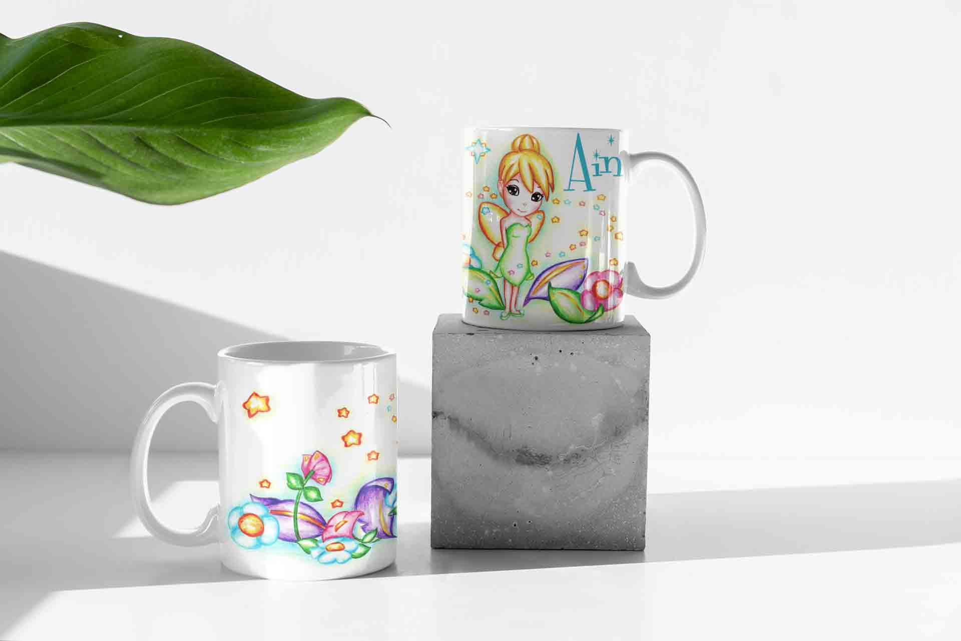 Tazas personalizadas