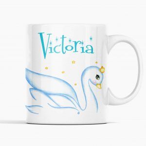 Taza Cisne