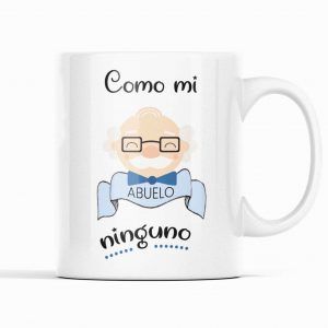 Taza como mi abuelo ninguno