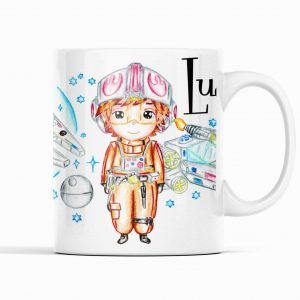 Taza Star Wars "Mini Luke"