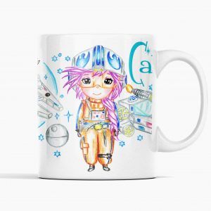 Taza Star Wars "Mini Luka"