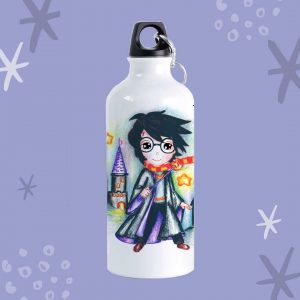 Botella Harry Potter