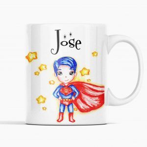 Taza Superman
