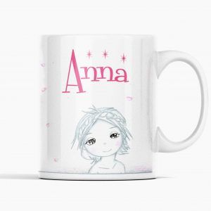 Taza Narcisa