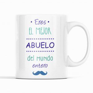 Taza Mejor Abuelo