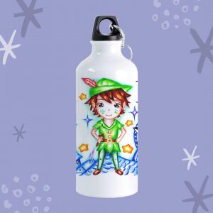 Botella Peter Pan