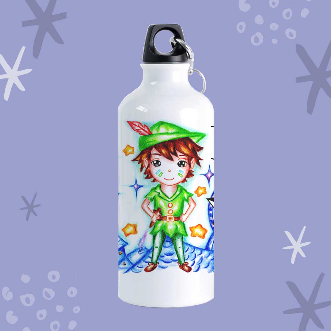 Botella Peter Pan