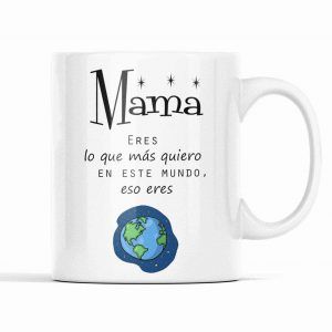 Taza Mamá eres