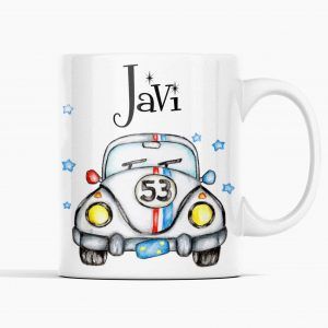 Taza Herbie