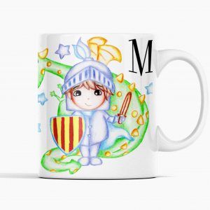 Taza Sant Jordi