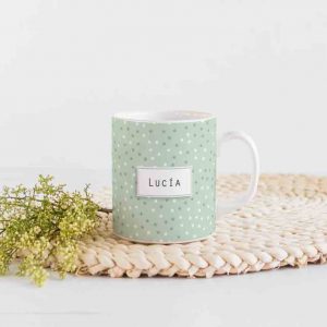 Taza Estrellas