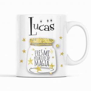 Taza Pedacito de magia