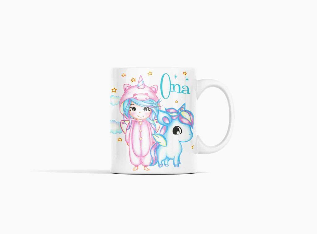 Tazas personalizadas